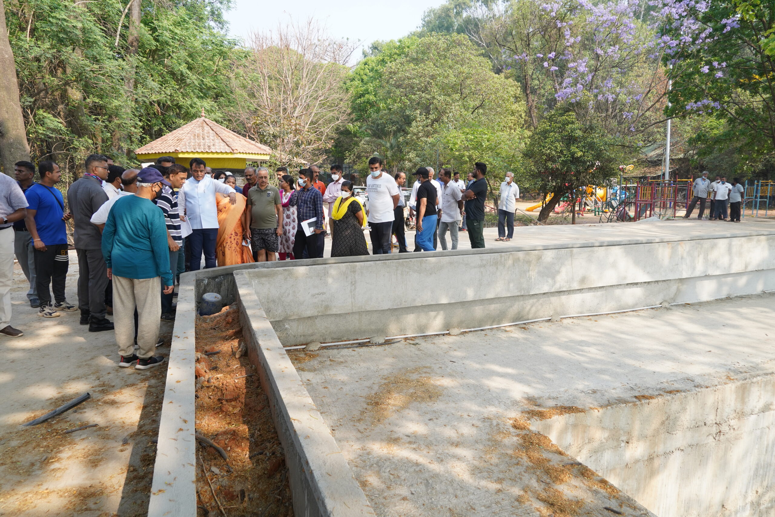 Sankey Lake integrated development in 6 months: Karnataka Minister