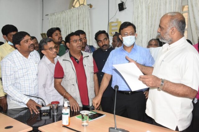 BBMP to allot Rs 2 crore for health treatment of journalists in Bengaluru Administrator Rakesh Singh