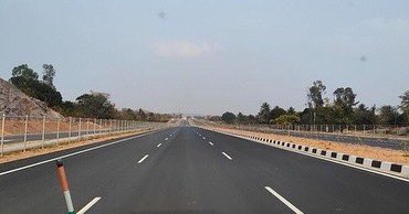 Bengaluru - Nidaghatta - Mysuru section highway