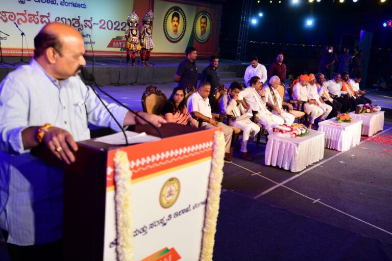 Bengaluru is a real international city: CM Bommai