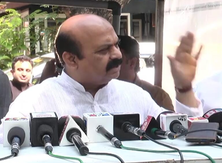 Congressmen better count skeletons in their own cupboard: Karnataka CM Bommai