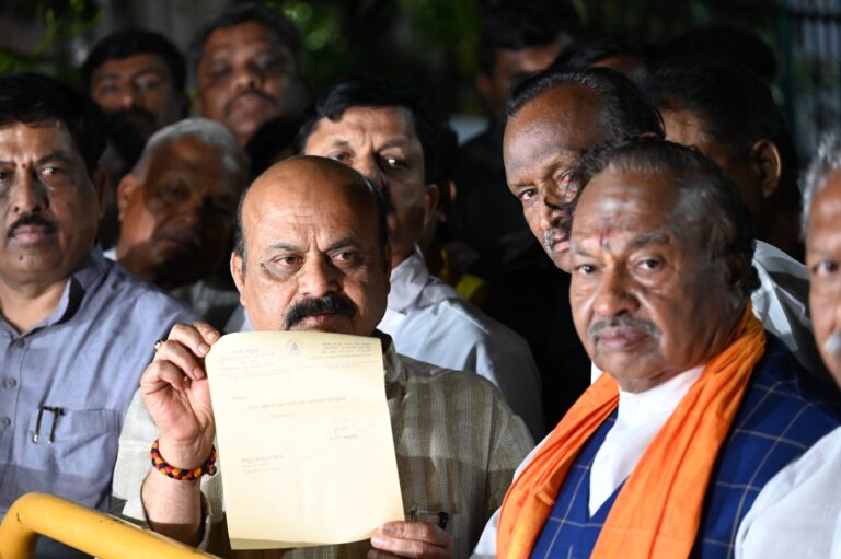 KS Eshwarappa resigns as Karnataka minister