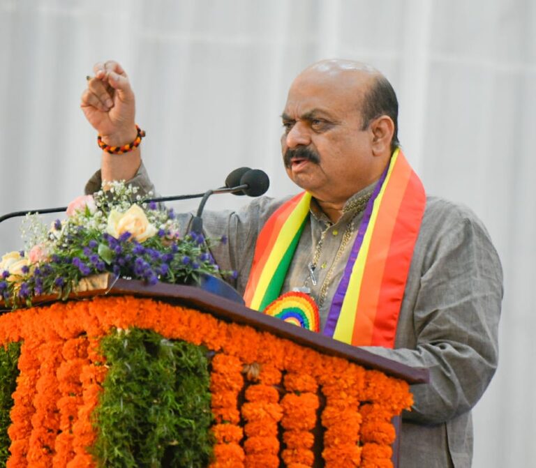 Establishing 'Nandini Ksheera Samridhi Sahakara Bank' is a revolutionary initiative; Milk producers will get greater financial help: CM Bommai