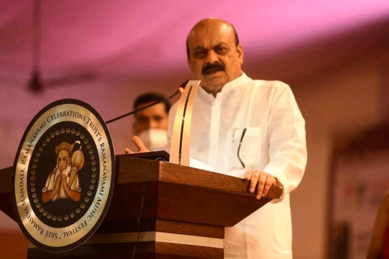 Rs 100 crore grant for development of Anjanadri Hill: Karnataka CM