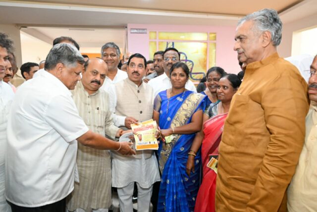 Basavaraj Horatti is real representative of the teachers Karnataka Chief Minister