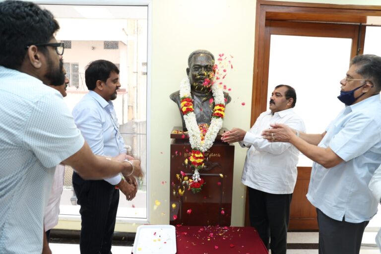 'ಜಗನ್ನಾಥ ರಾವ್ ಜೋಶಿ ಅವರು ಜನಸಂಘ, ಬಿಜೆಪಿಗೆ ದೊಡ್ಡ ಕೊಡುಗೆ ನೀಡಿದ ಮಹಾನ್ ವ್ಯಕ್ತಿ' 6 'Jagannath Rao Joshi contributed a lot to Jan Sangh, BJP'