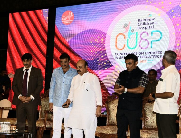 ರಾಜ್ಯದಲ್ಲಿ ಶಿಶು ಮರಣ ಪ್ರಮಾಣವನ್ನು ಒಂದಂಕಿಗೆ ಇಳಿಸುವ ಗುರಿ: ಮುಖ್ಯಮಂತ್ರಿ ಬಸವರಾಜ ಬೊಮ್ಮಾಯಿ 5 Karnataka is aiming to bring down Infant Mortality Rate to single digit CM