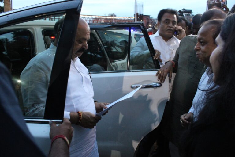 ಬೆಂಗಳೂರಿನಲ್ಲಿ ಆಗಸ್ಟ್ 30 ರ ಪ್ರವಾಹದಿಂದ 225 ಕೋಟಿ ರೂಪಾಯಿ ನಷ್ಟ: ಸಿಎಂ ಬೊಮ್ಮಾಯಿಗೆ ಐಟಿ ಕಂಪನಿಗಳ ಪತ್ರ 6 Aug 30 flood in Bengaluru led to a loss of Rs 225 crore IT companies to CM Bommai3