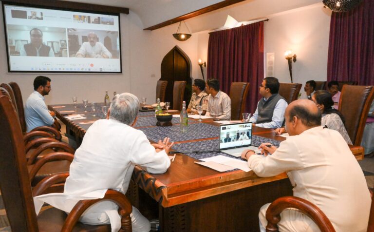 ಮಳೆಹಾನಿ ಪ್ರದೇಶಕ್ಕೆ ಭೇಟಿ ನೀಡಿ; ಪರಿಹಾರ ವಿತರಣೆಯಲ್ಲಿ ಲೋಪ ಸಲ್ಲದು: ಜಿಲ್ಲಾಧಿಕಾರಿಗಳಿಗೆ ಸಿಎಂ ಬೊಮ್ಮಾಯಿ ಕಟ್ಟುನಿಟ್ಟಿನ ಸೂಚನೆ 5 Karnataka rains 13 dead so far since Oct 1; CM's direction to officials on relief