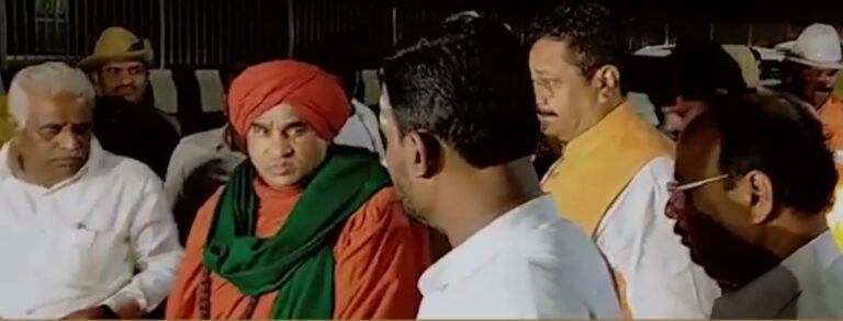 ಪಂಚಮಸಾಲಿ 2ಎ ಮೀಸಲಾತಿ: ಸಿಎಂ ಭೇಟಿಯಾಗಿ ಡೆಡ್ಲೈನ್ ನೀಡಿ ಬಂದ ಪಂಚಮಸಾಲಿ ಹೋರಾಟಗಾರರ ನಿಯೋಗ 9 Panchmasali 2A reservation: Delegation met Karnataka CM