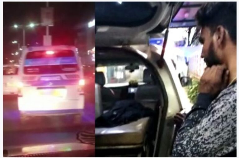 ಬೆಂಗಳೂರಿನ ಟ್ರಾಫಿಕ್ಗೆ ಮತ್ತೊಂದು ಬಲಿ: ಸೂಕ್ತ ಸಮಯದಲ್ಲಿ ಚಿಕಿತ್ಸೆ ಸಿಗದೆ ಒಂದೂವರೆ ವರ್ಷದ ಕಂದಮ್ಮ ಸಾವು! 1 Another victim of Bangalore's traffic: One and a half year old girl child died without getting treatment!