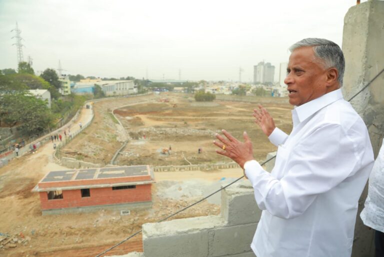 ಬೆಂಗಳೂರು: ಮರುಜೀವ ಪಡೆದುಕೊಂಡ ನಾಯಂಡಹಳ್ಳಿ ಕೆರೆ 2 Bangalore Nayandahalli lake revived