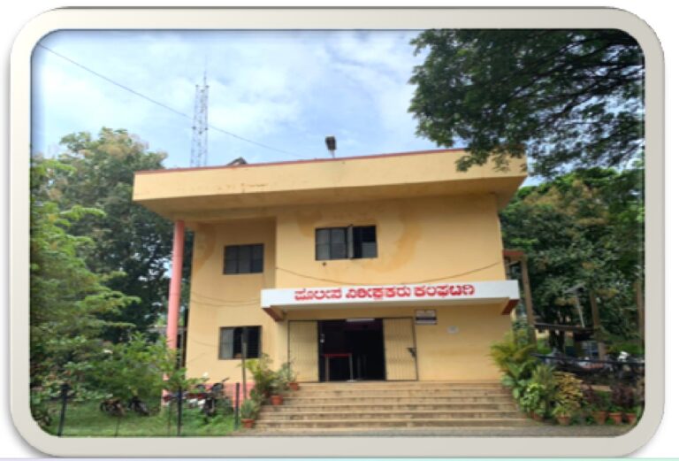 Kalaghatagi Police Sation