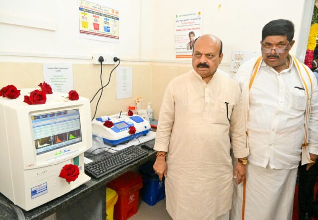 Karnataka CM Bommai opens 108 'Namma Clinics' in Bengaluru