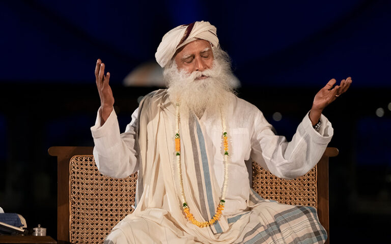 Isha Foundation: ಕರ್ನಾಟಕ ಸರ್ಕಾರದಿಂದ ಯಾವುದೇ ಹಣ, ಜಮೀನು ಪಡೆದಿಲ್ಲ: ಇಶಾ ಫೌಂಡೇಶನ್ ಸ್ಪಷ್ಟನೆ 3 Sadhaguru Isha Foundation