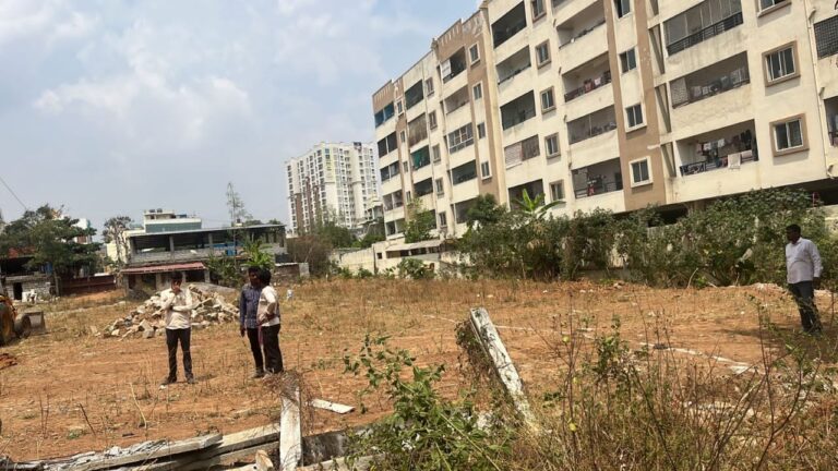 BDA recovers Assets worth Rs 300 crore in Bengaluru