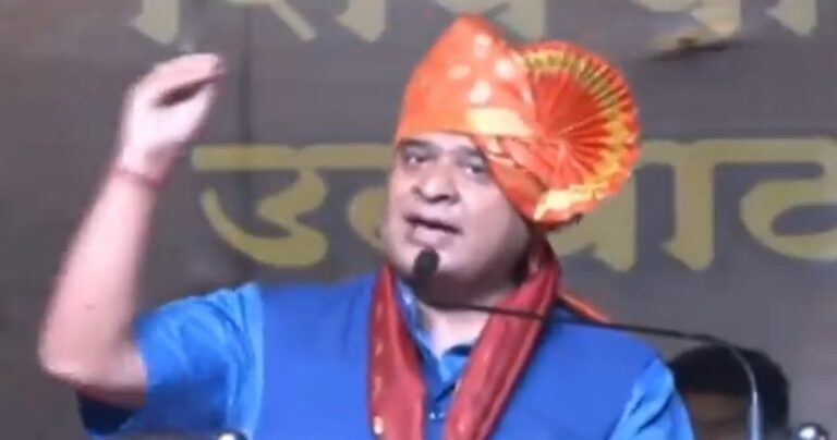 Belgaum: madrasas are not needed in Karnataka, we will close them all; Assam CM Himanta Biswa Sarma