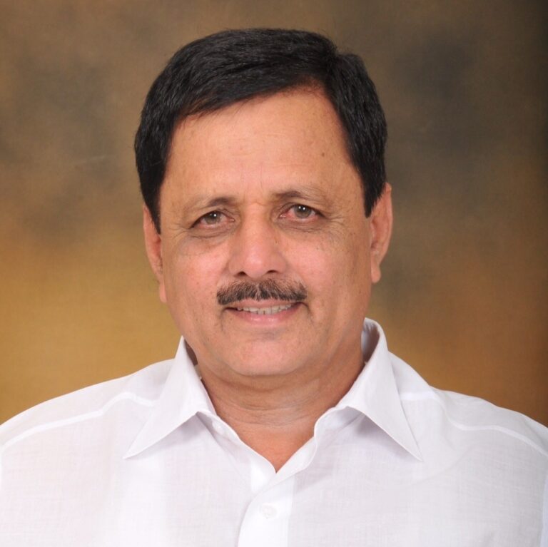 Channagiri BJP MLA Madal Virupakshappa
