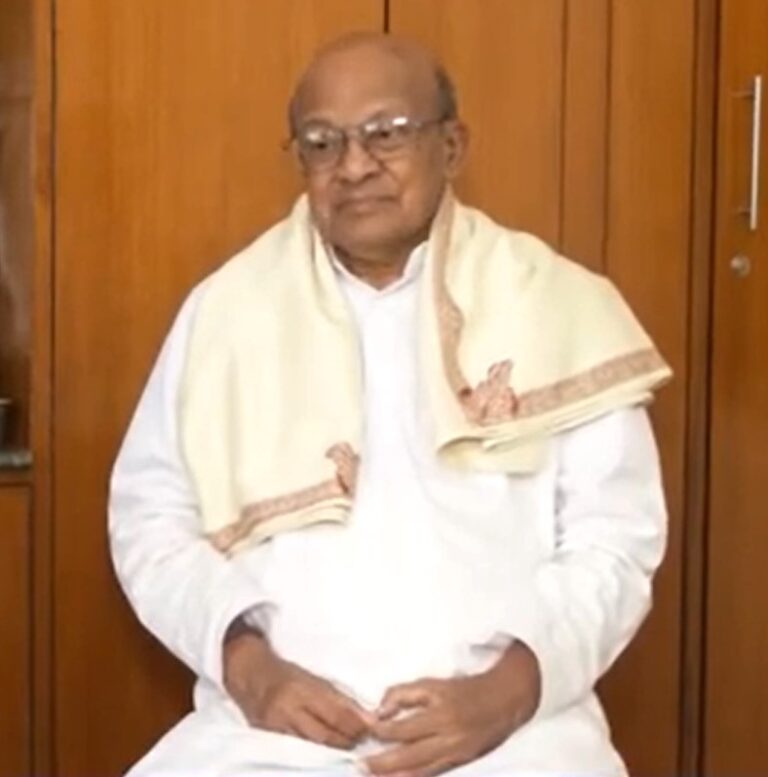 H V Ananth Subbarao1