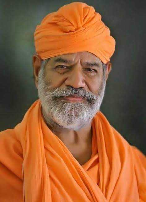 Hassan Charukriti Bhattarak Swamiji of Sravanabelagola passed away Hassan: Charukriti Bhattarak Swamiji of Sravanabelagola passed away
