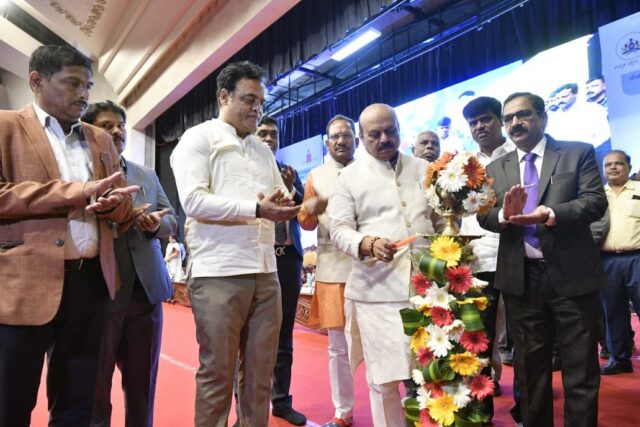 Knowledge City to come up in two thousand acres: Chief Minister Basavaraj Bommai