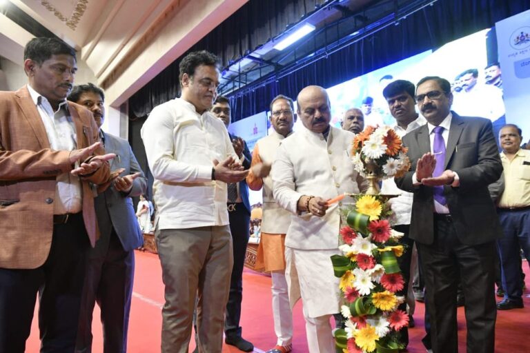 Knowledge City to come up in two thousand acres: Chief Minister Basavaraj Bommai