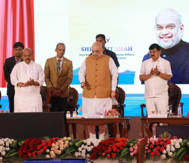 Most narcotics are being shipped from Pakistan: Home Minister Amit Shah