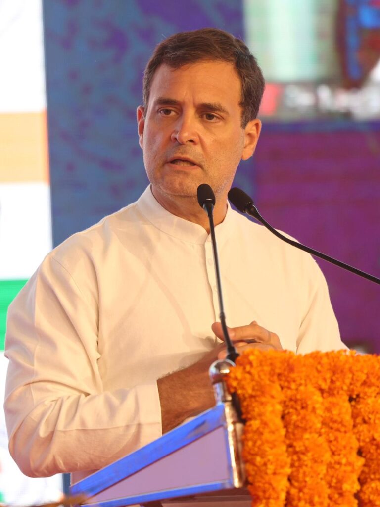 ಕಾಂಗ್ರೆಸ್ ಚುನಾವಣಾ ಪ್ರಚಾರಕ್ಕೆ ರಾಹುಲ್ ಗಾಂಧಿ ನಾಳೆ ಕರ್ನಾಟಕಕ್ಕೆ ಭೇಟಿ 5 Rahul Gandhi..'