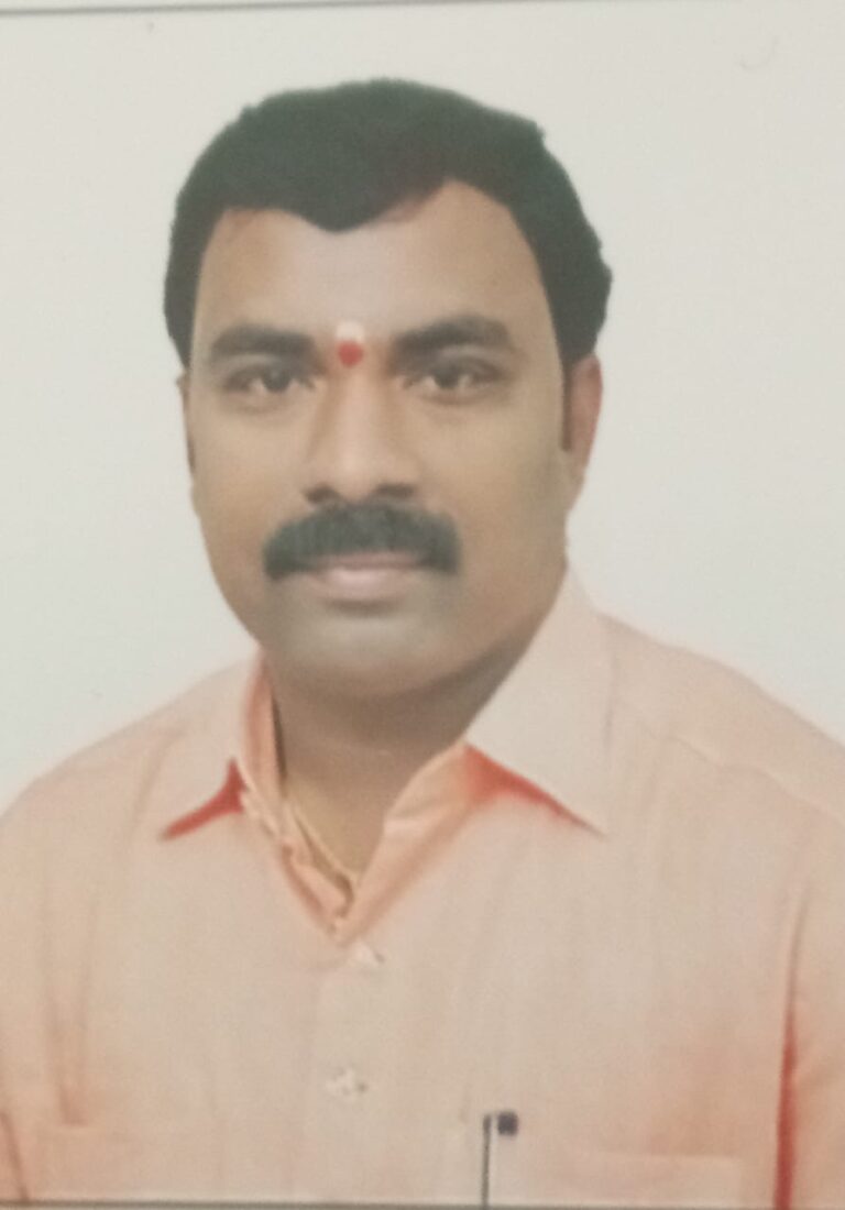 Secretariat Employees Union President P. Guruswamy