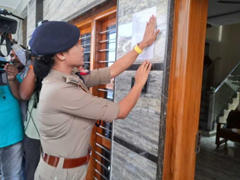 Assam Police issue notice to IYC chief over harassment allegations, ask him to appear by May 2