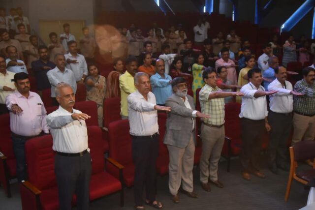 BBMP Organizes Vote-A-Thon Competition to Increase Voter turnout in Bengaluru
