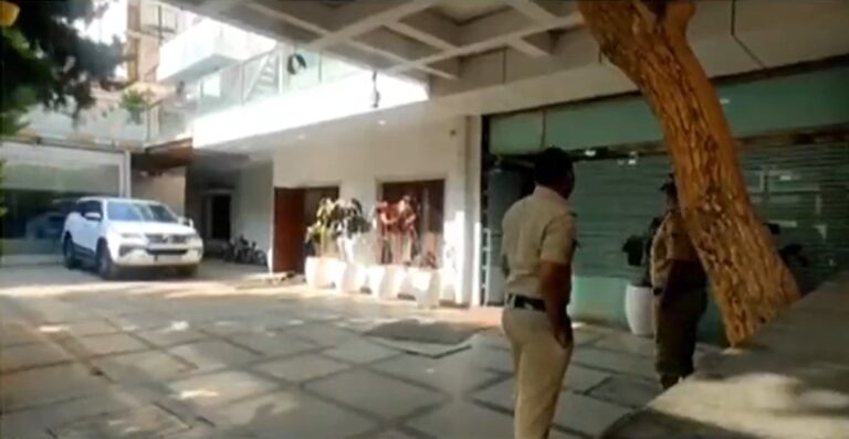 FIR lodged against KGF Babu
