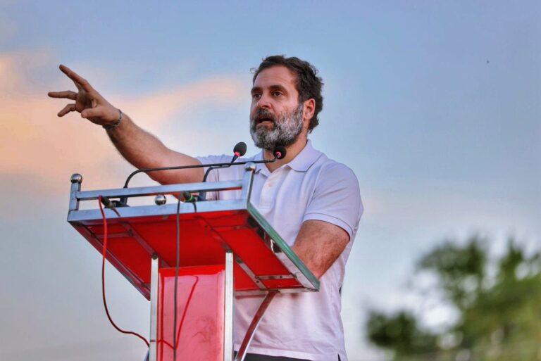 rahul gandhi