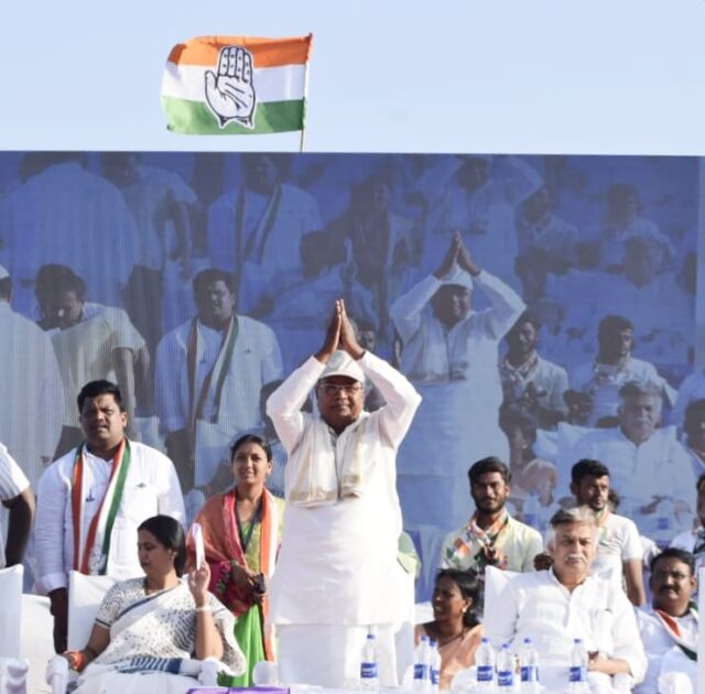 Never seen a corrupt person like CM Bommai: Opposition leader Siddaramaiah