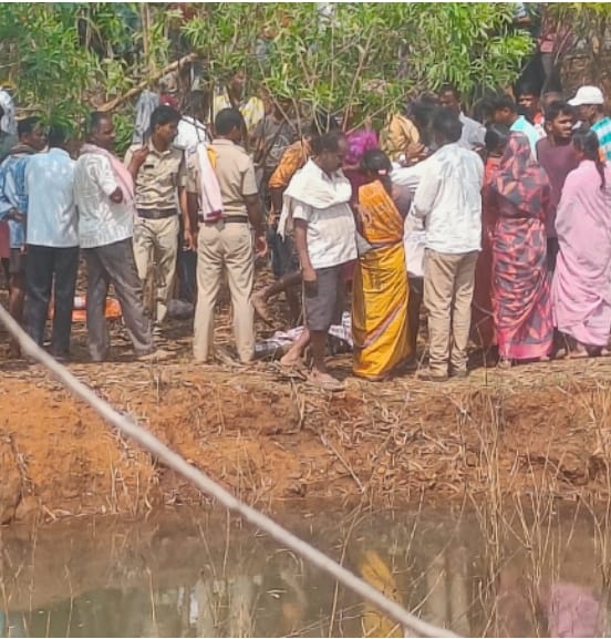 Three drowned in lake while washing sheep in Karnataka