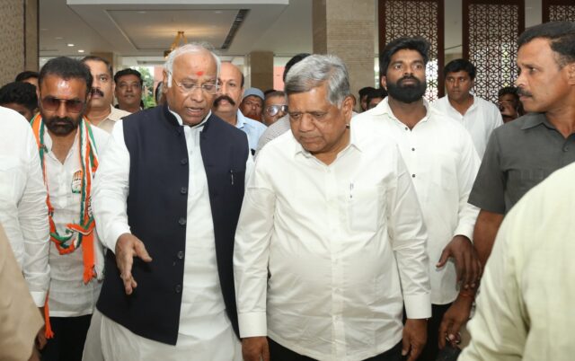BJP gave tickets to criminals: Jagadish Shettar