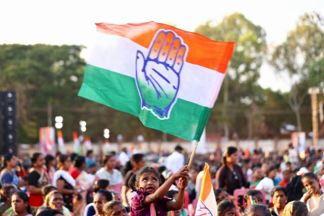 Congress flag