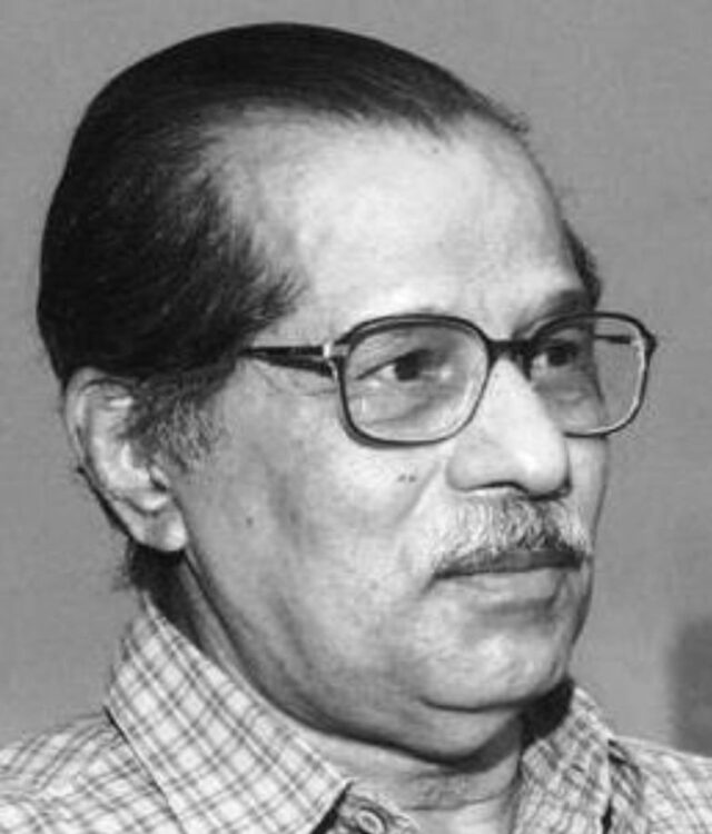 Karnataka Chief Minister Siddaramaiah condoles Famous critic G. H. Naik's demise