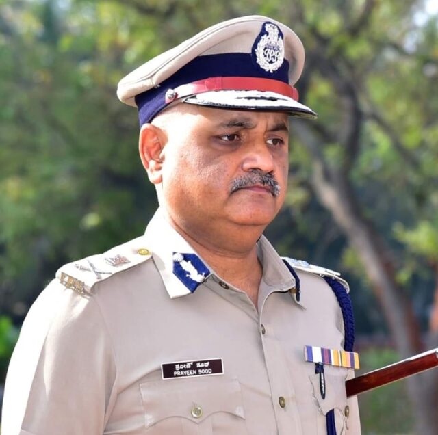 IPS Praveen Sood
