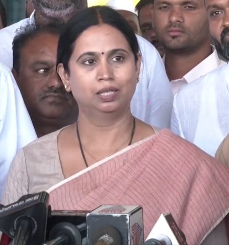 Satish Jarkiholi has all qualifications to become Chief Minister: Lakshmi Hebbalkar