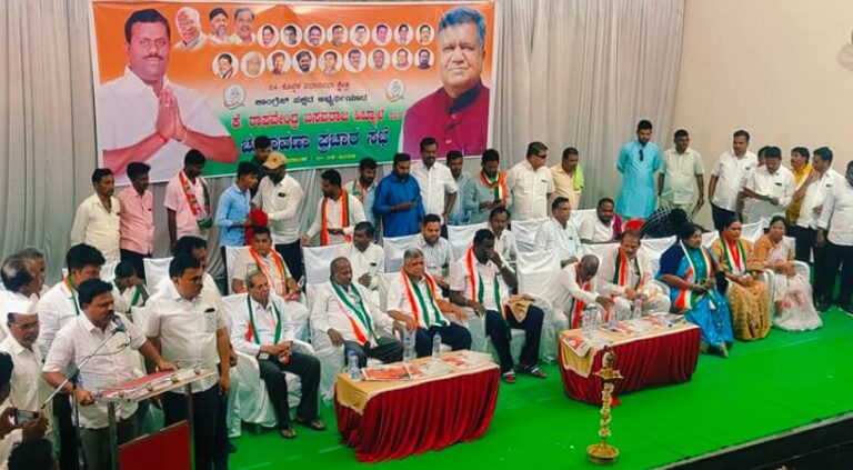 This is not Gujarat to defeat me: Jagdish Shettar
