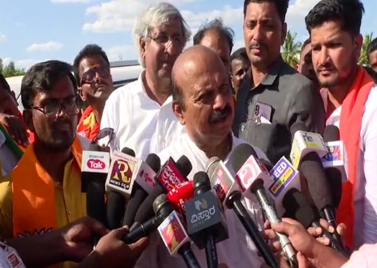If bajrangis burst, Congress will have to leave the country - Karnataka CM Bommai