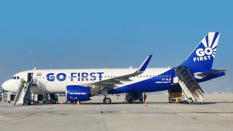 ಏಕಾಏಕಿ ವಿಮಾನಗಳ ಹಾರಾಟ ರದ್ದುಪಡಿಸಿದ ಗೋ ಫಸ್ಟ್ 9 Go First Airlines suddenly canceled flights