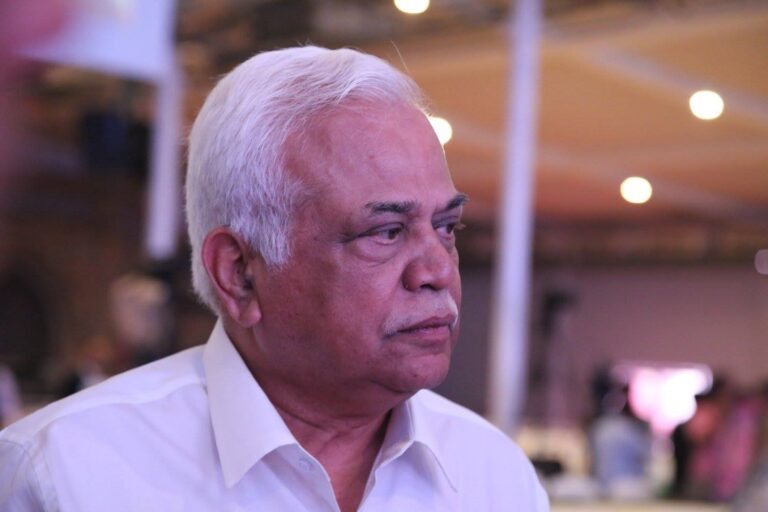 Record 9th win; I am not the person fighting for CM post: RV Deshpande