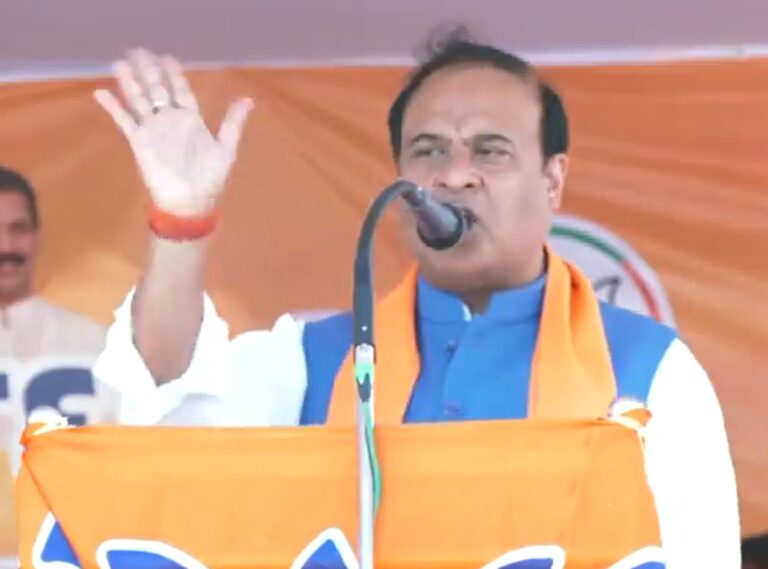 DK Shivakumar and Siddaramaiah are Tipu Sultan Family Members: Assam CM Himanta Biswa Sharma