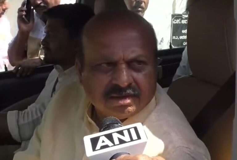 Karnataka CM Bommai assures to investigate authenticity of BJP candidate audio on alleged Kharge family's killing