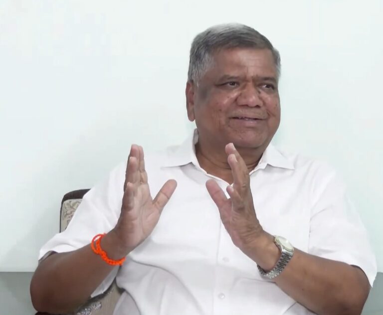 4 times CM, 2 times Prime Minister, will Modi give up power: Jagdish Shettar's Question