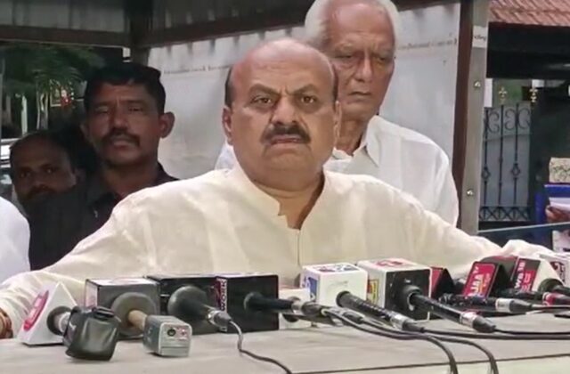 We will function as a competent opposition: Acting CM Basavaraj Bommai