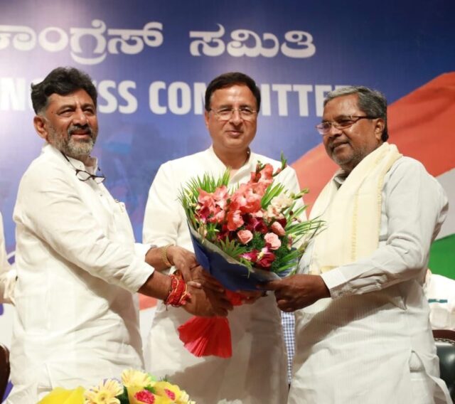 Karnataka CM Announcement: Siddaramaiah elected as Congress Legislative Party Leader