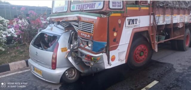 Kushtagi Accident: CM Siddaramaiah announced compensation of Rs 2 lakh each to families of deceased